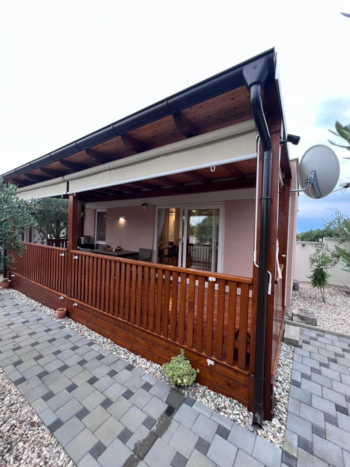 Villa Mobile House F&L Weißenburg Exterior foto